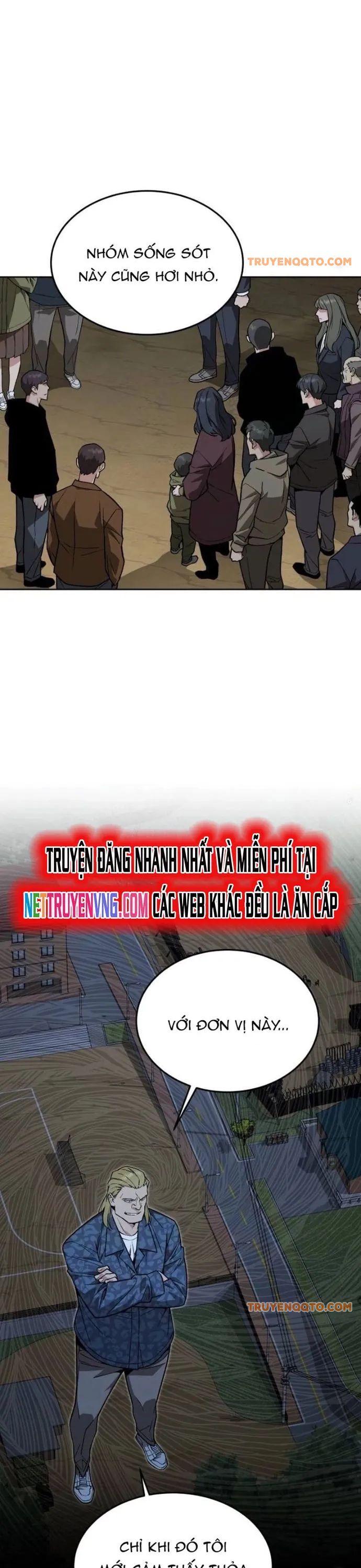 Trù Vương Mạt Thế Chap 25 - Next Chap 26