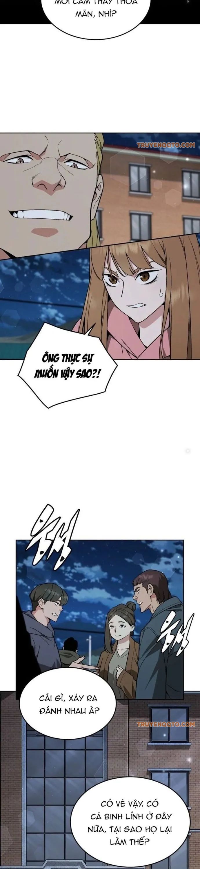 Trù Vương Mạt Thế Chap 25 - Next Chap 26