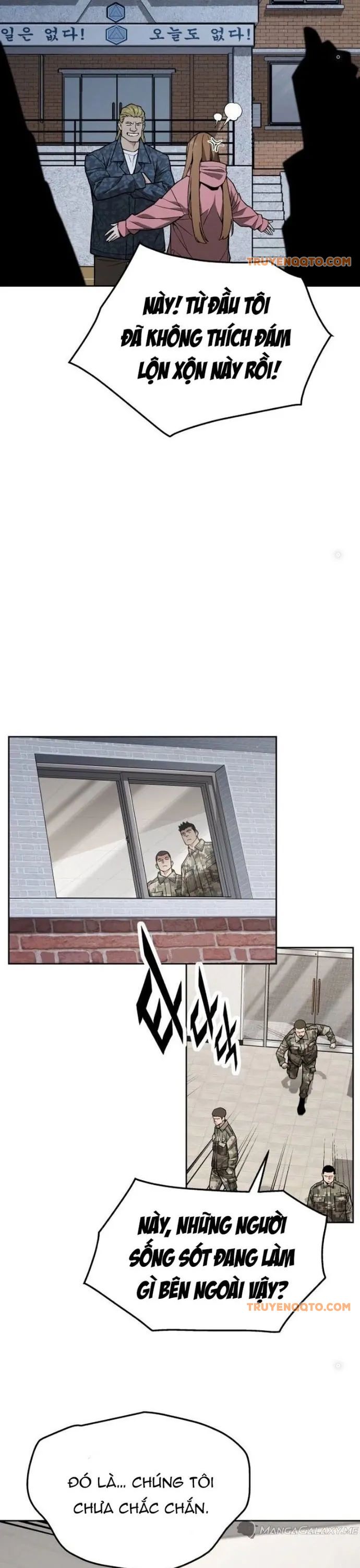 Trù Vương Mạt Thế Chap 25 - Next Chap 26