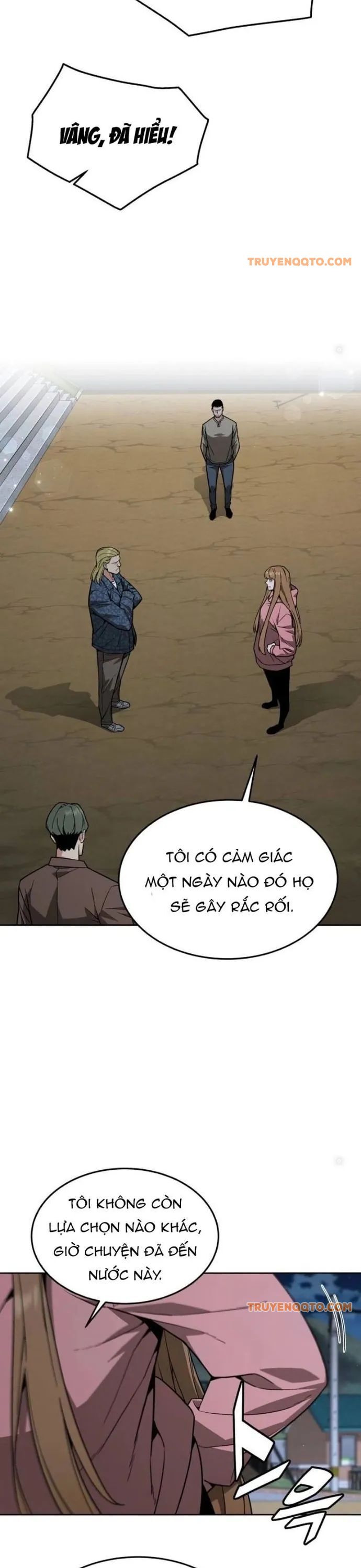 Trù Vương Mạt Thế Chap 25 - Next Chap 26
