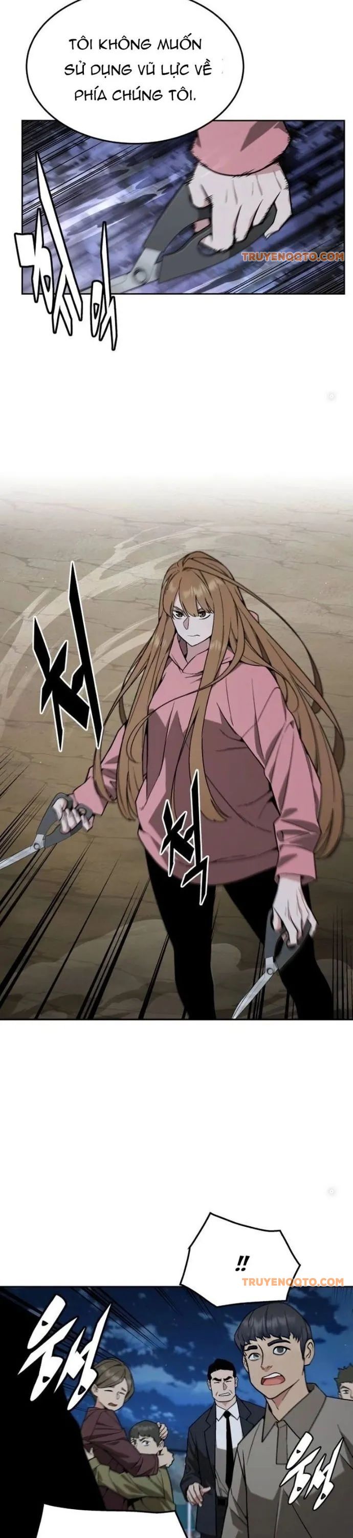 Trù Vương Mạt Thế Chap 25 - Next Chap 26