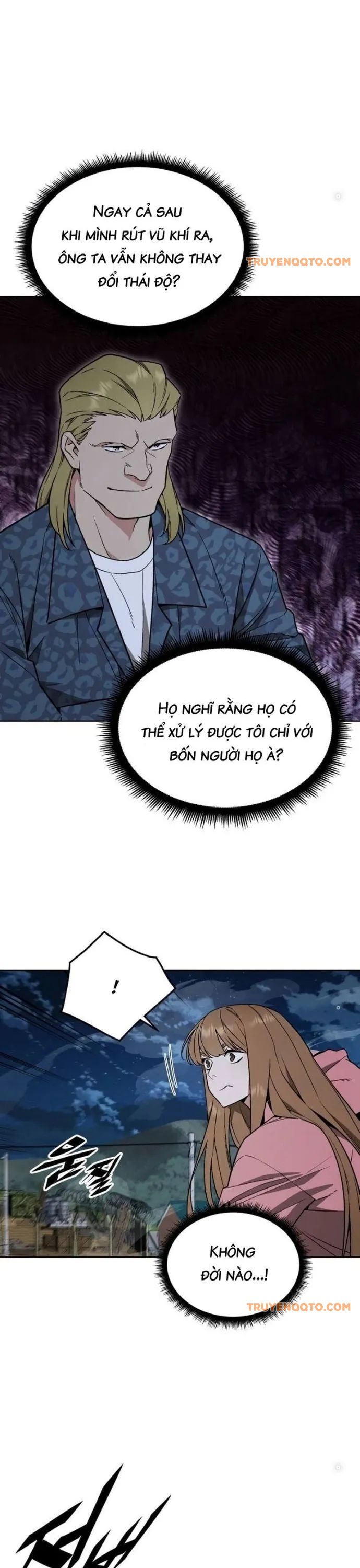 Trù Vương Mạt Thế Chap 25 - Next Chap 26