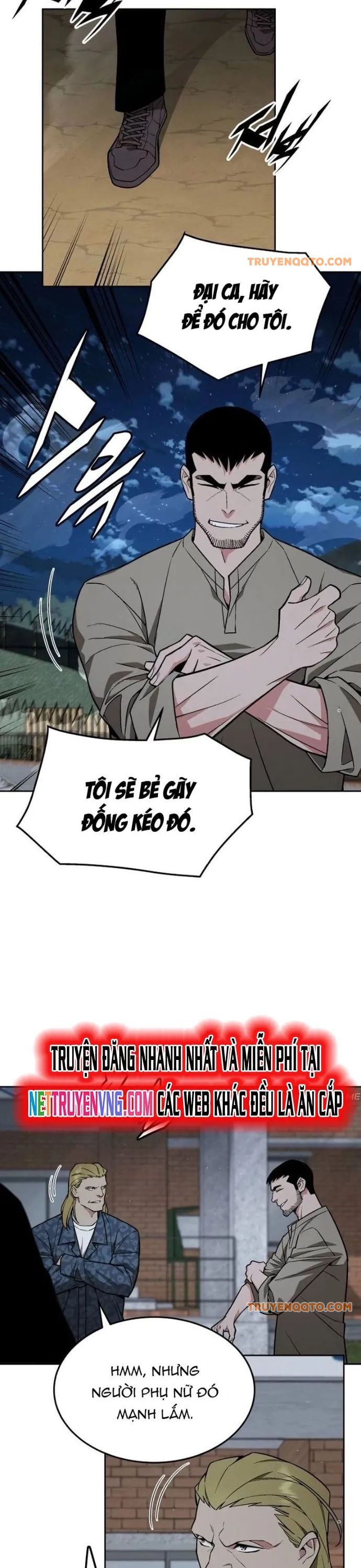 Trù Vương Mạt Thế Chap 25 - Next Chap 26