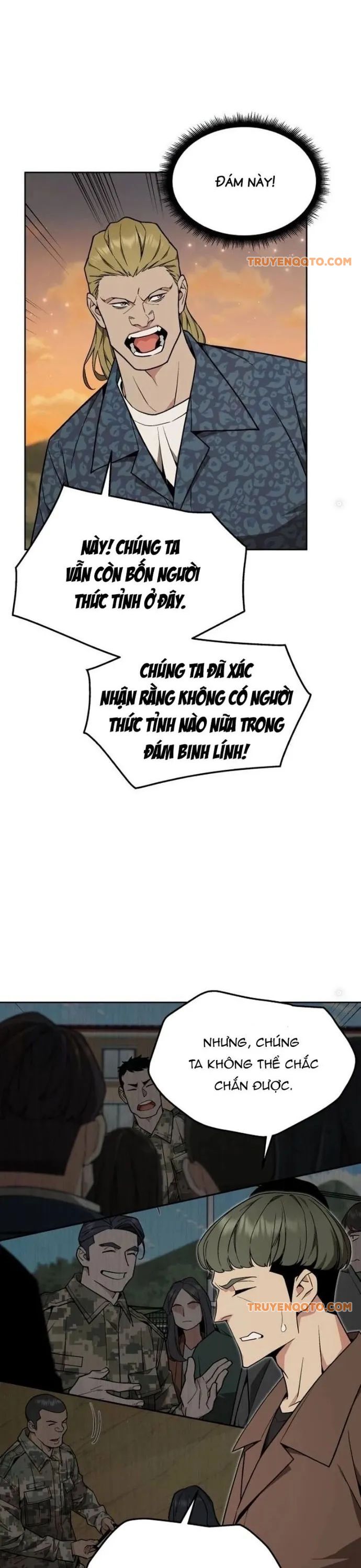 Trù Vương Mạt Thế Chap 25 - Next Chap 26