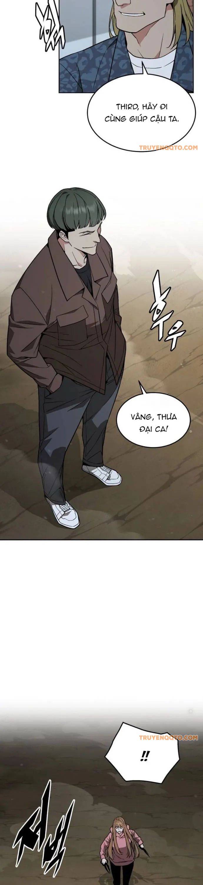 Trù Vương Mạt Thế Chap 25 - Next Chap 26