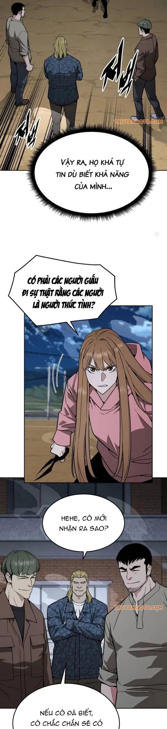 Trù Vương Mạt Thế Chap 25 - Next Chap 26