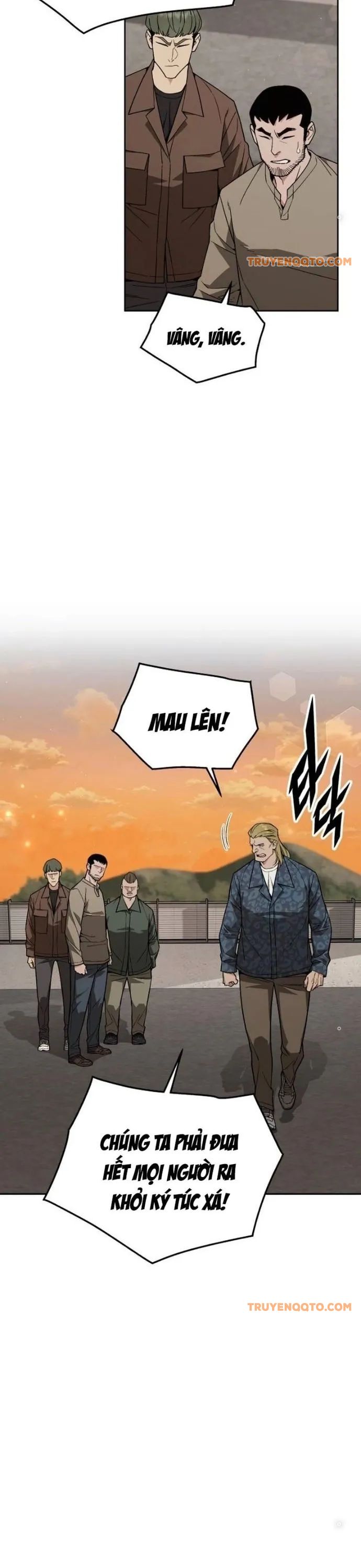 Trù Vương Mạt Thế Chap 25 - Next Chap 26