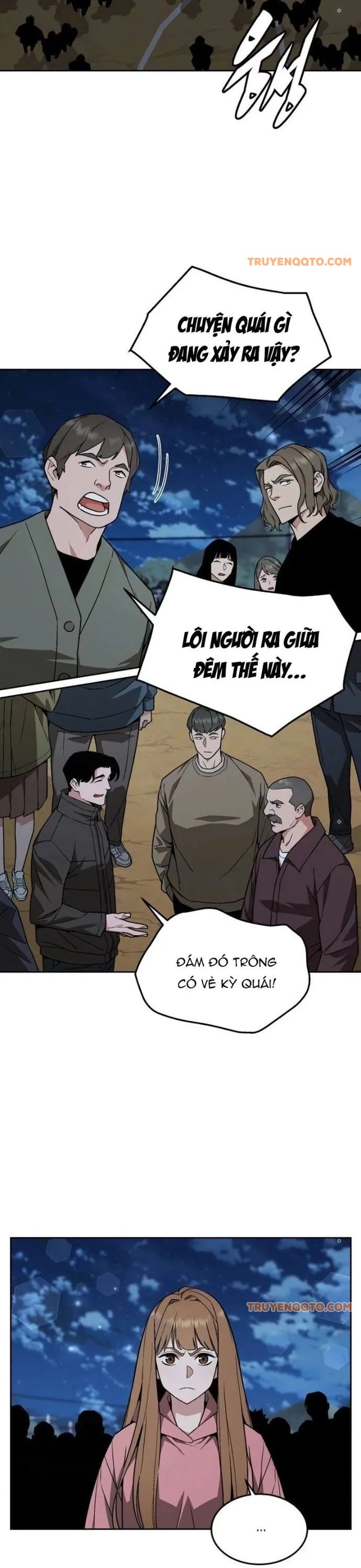 Trù Vương Mạt Thế Chap 25 - Next Chap 26