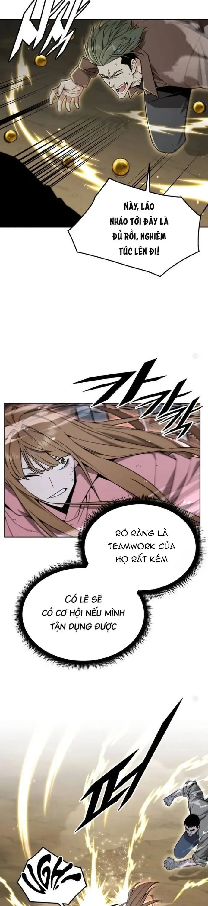 Trù Vương Mạt Thế Chap 261 - Next Chap 262