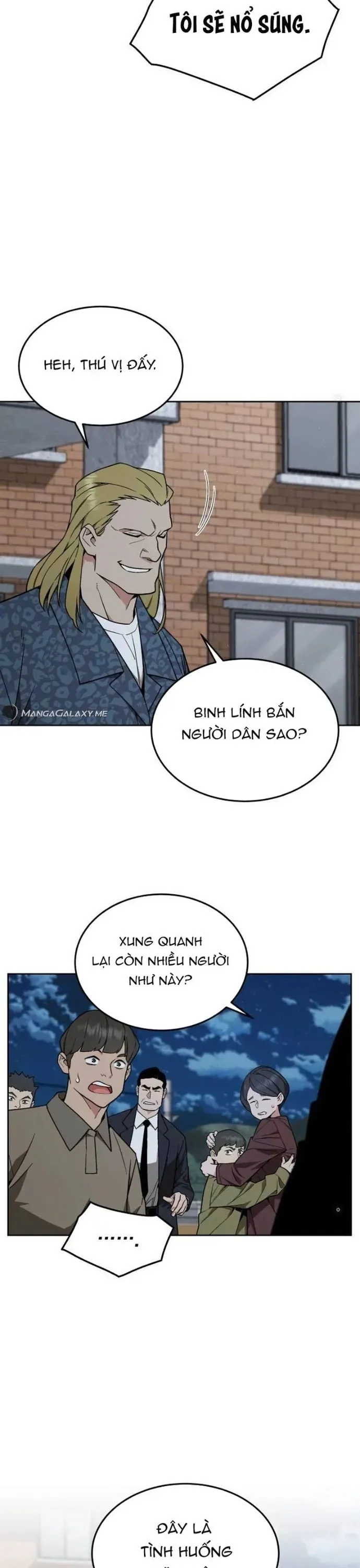 Trù Vương Mạt Thế Chap 261 - Next Chap 262