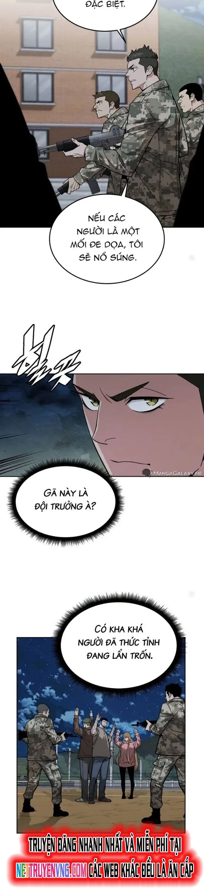 Trù Vương Mạt Thế Chap 261 - Next Chap 262