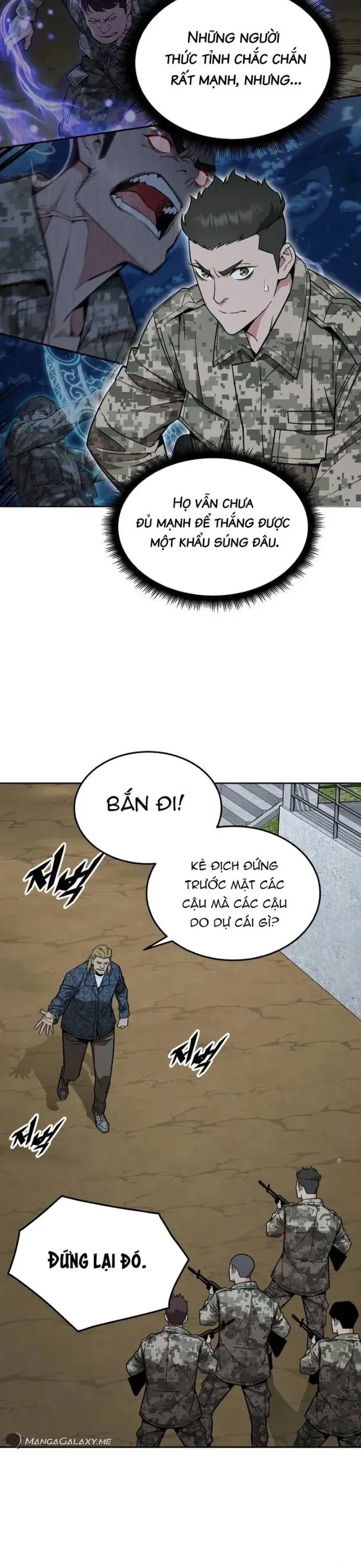 Trù Vương Mạt Thế Chap 261 - Next Chap 262