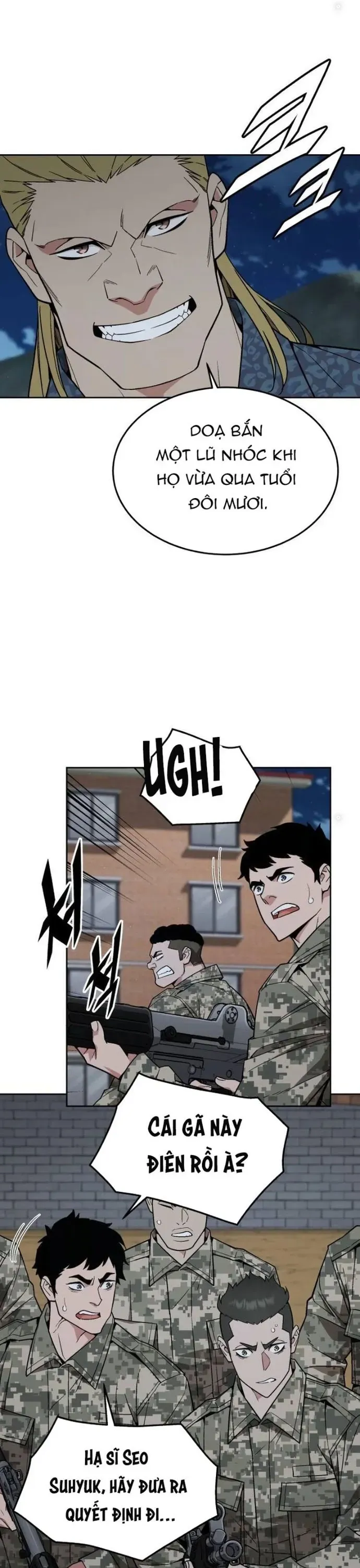 Trù Vương Mạt Thế Chap 261 - Next Chap 262