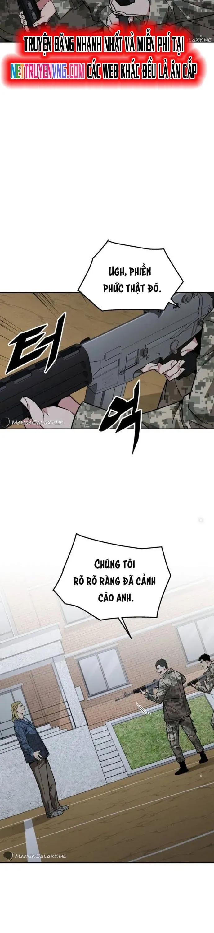 Trù Vương Mạt Thế Chap 261 - Next Chap 262