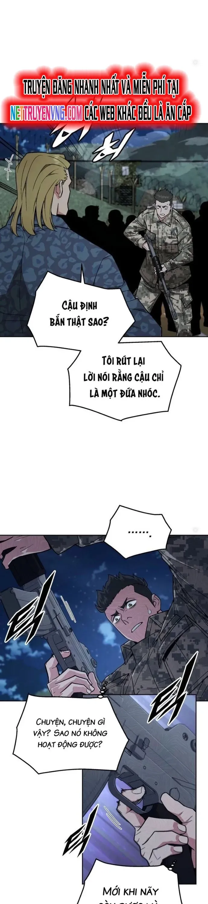Trù Vương Mạt Thế Chap 261 - Next Chap 262