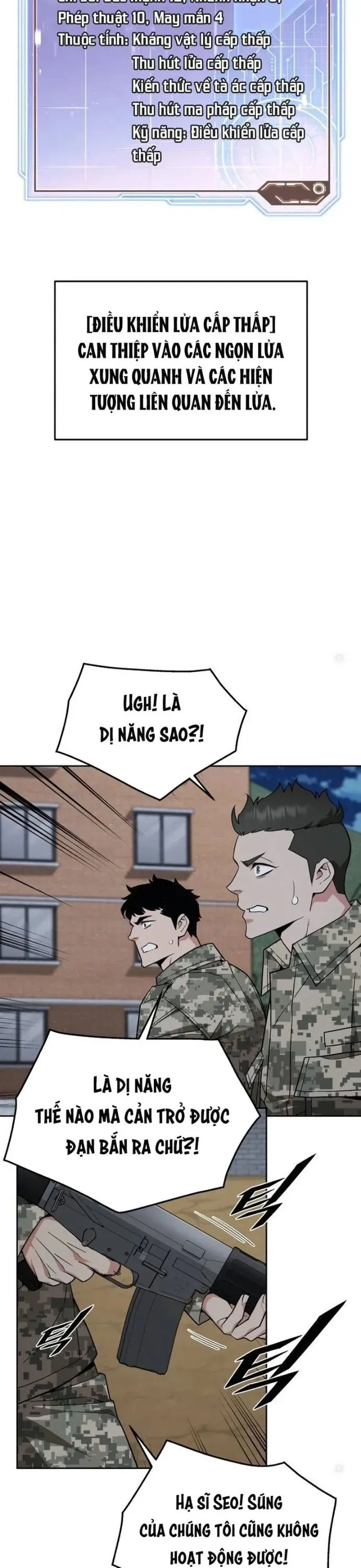 Trù Vương Mạt Thế Chap 261 - Next Chap 262