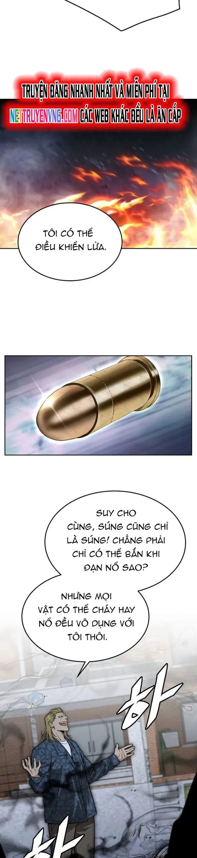 Trù Vương Mạt Thế Chap 261 - Next Chap 262