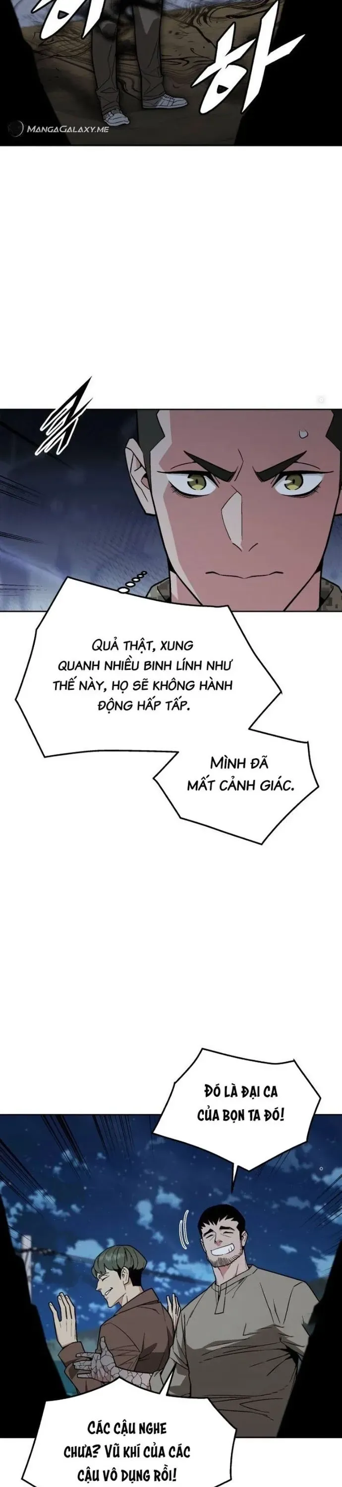 Trù Vương Mạt Thế Chap 261 - Next Chap 262