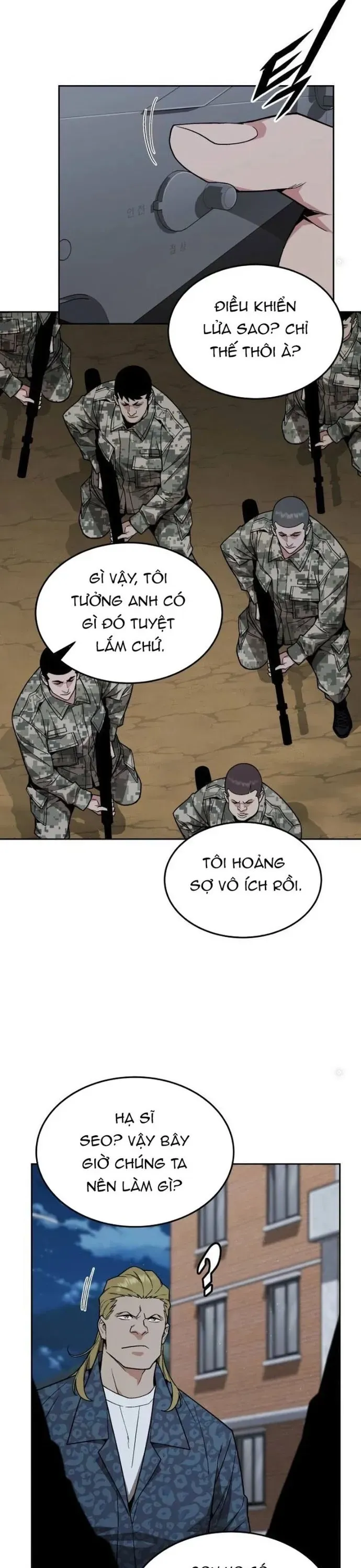 Trù Vương Mạt Thế Chap 261 - Next Chap 262