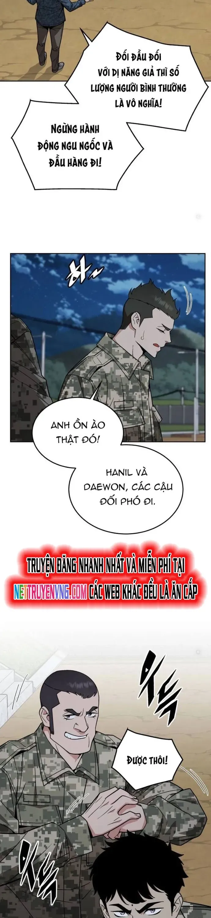 Trù Vương Mạt Thế Chap 261 - Next Chap 262