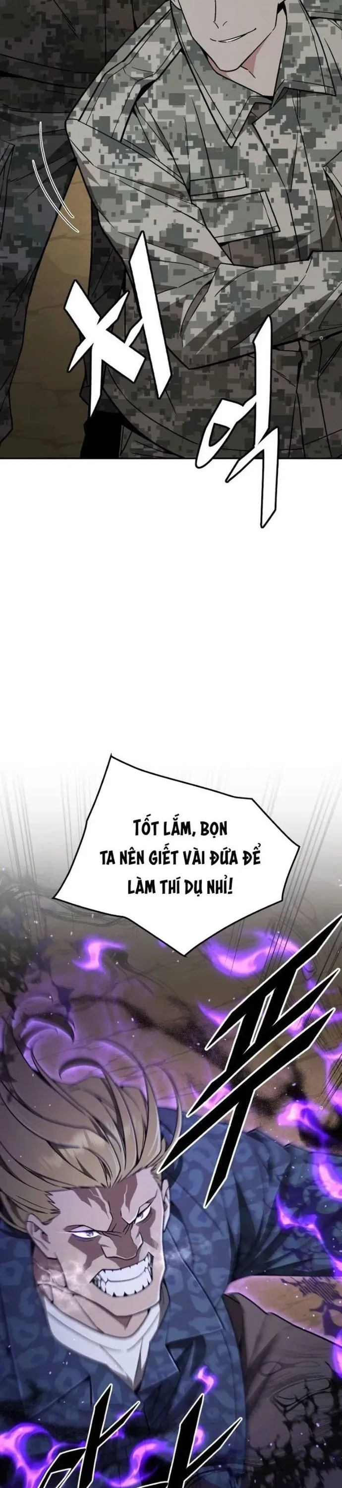 Trù Vương Mạt Thế Chap 261 - Next Chap 262