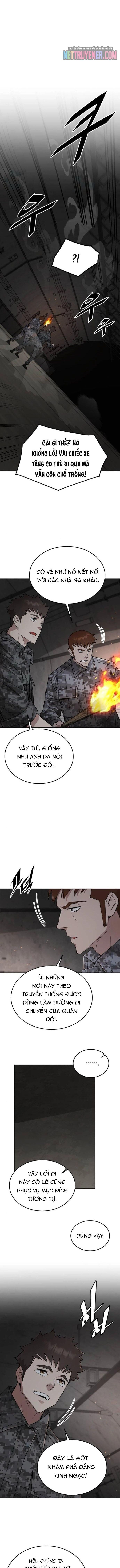 Trù Vương Mạt Thế Chap 72 - Next Chap 73