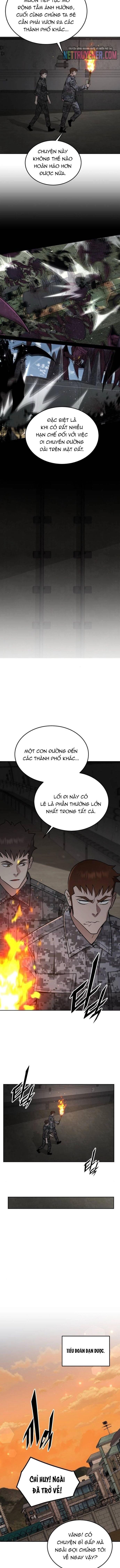 Trù Vương Mạt Thế Chap 72 - Next Chap 73