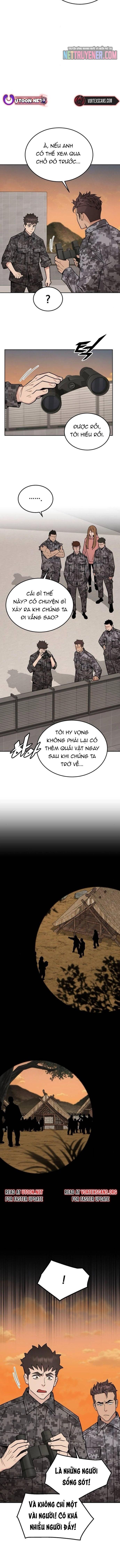 Trù Vương Mạt Thế Chap 72 - Next Chap 73