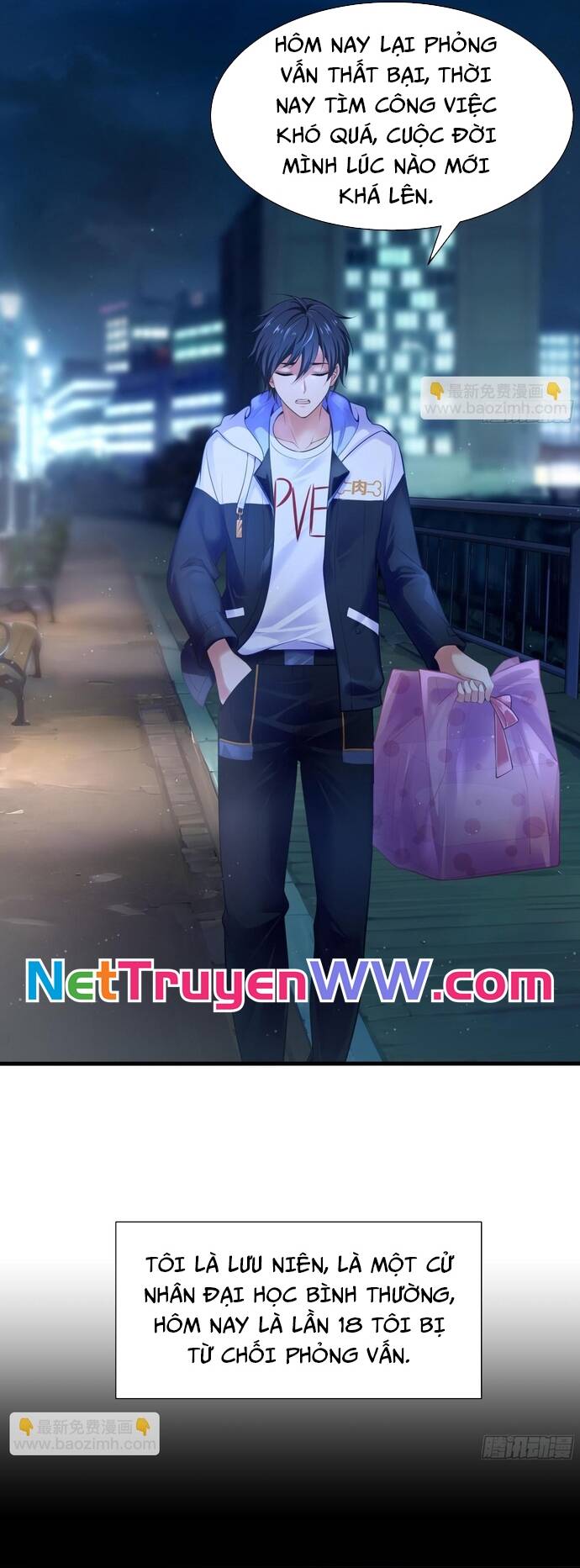 Trụ Vương Tái Sinh Không Muốn Làm Đại Phản Diện Chap 1 - Next Chap 2