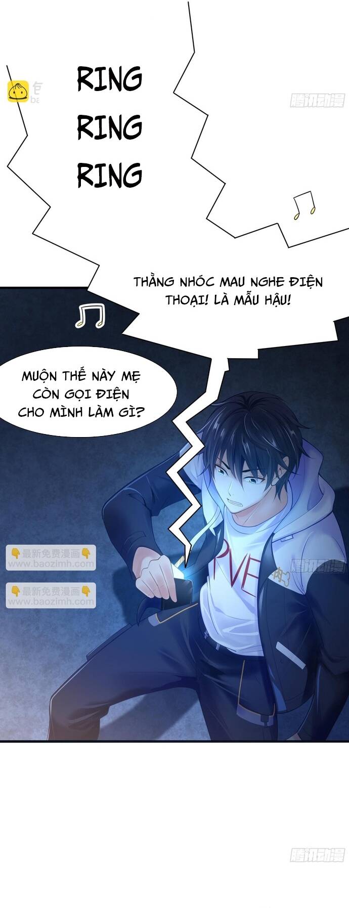 Trụ Vương Tái Sinh Không Muốn Làm Đại Phản Diện Chap 1 - Next Chap 2
