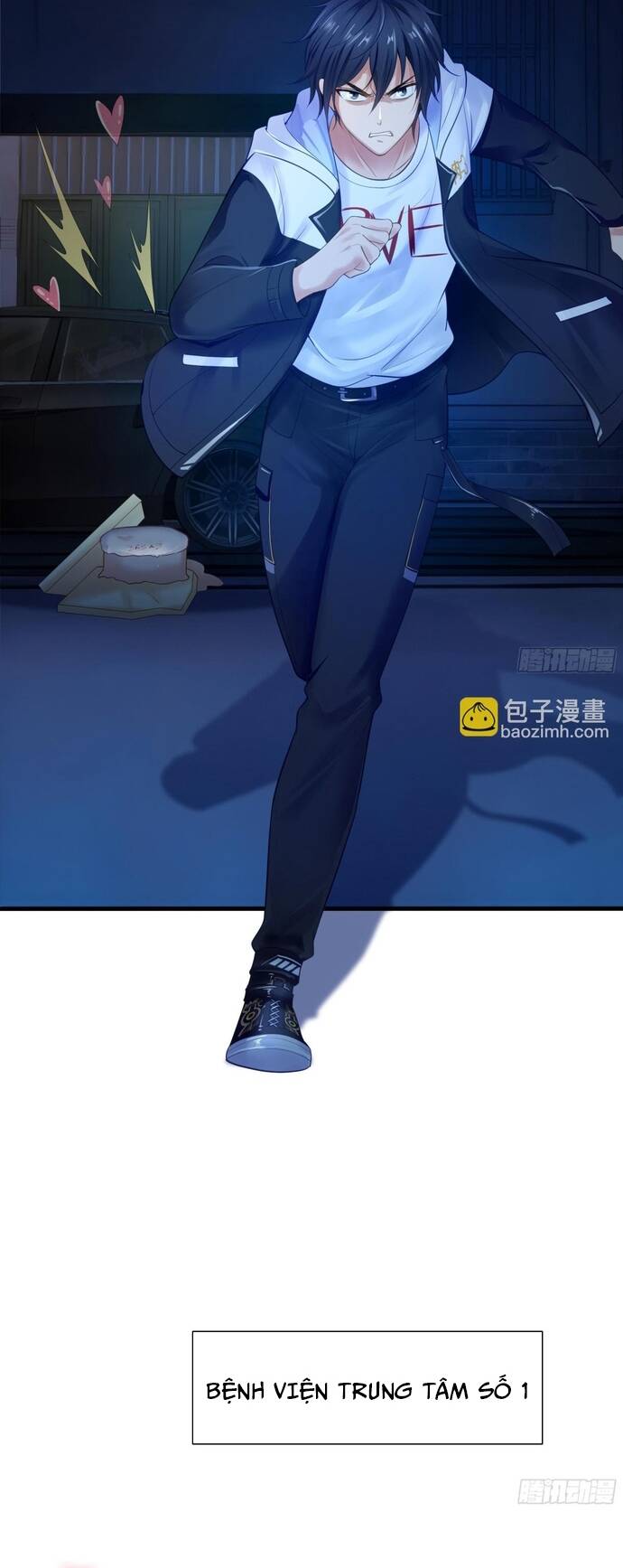 Trụ Vương Tái Sinh Không Muốn Làm Đại Phản Diện Chap 1 - Next Chap 2