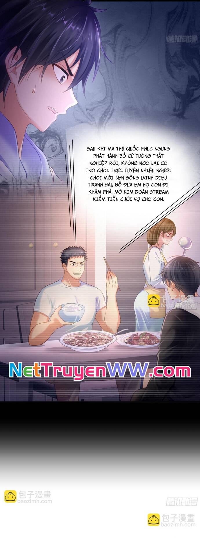 Trụ Vương Tái Sinh Không Muốn Làm Đại Phản Diện Chap 1 - Next Chap 2