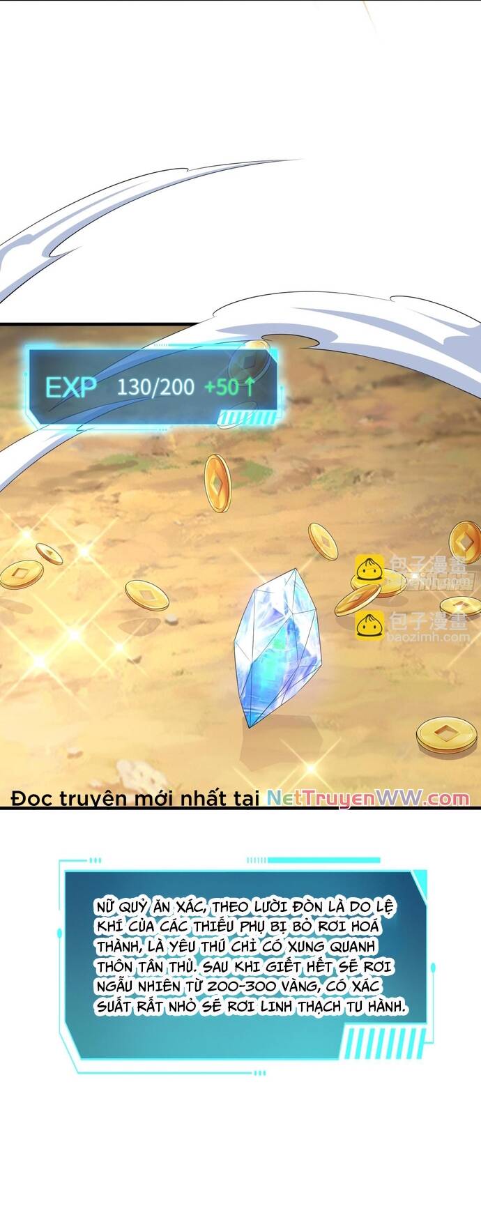 Trụ Vương Tái Sinh Không Muốn Làm Đại Phản Diện Chap 1 - Next Chap 2