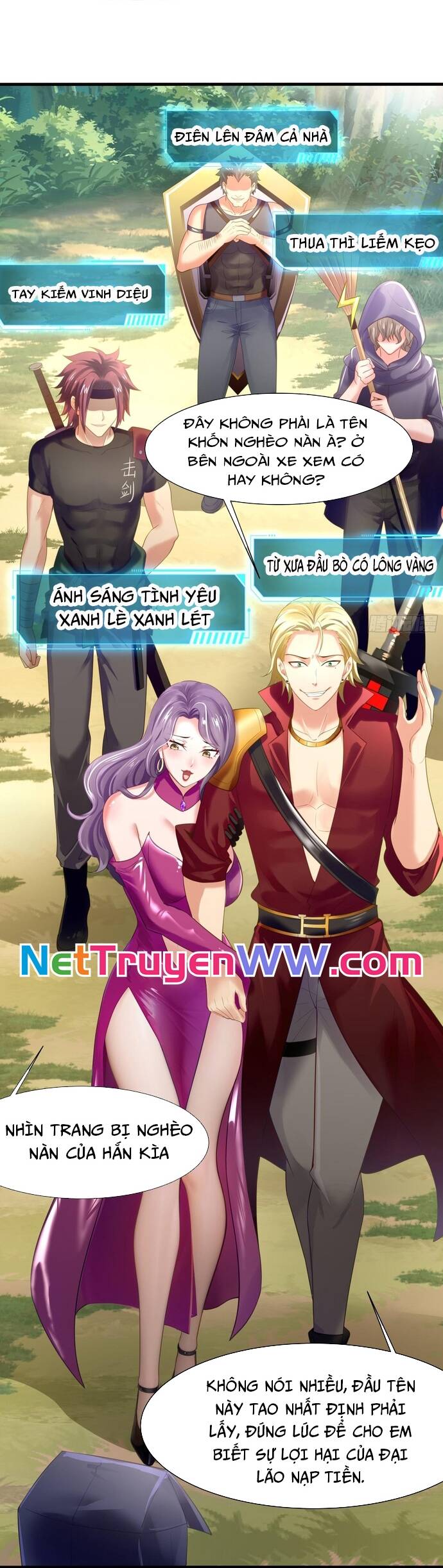 Trụ Vương Tái Sinh Không Muốn Làm Đại Phản Diện Chap 1 - Next Chap 2