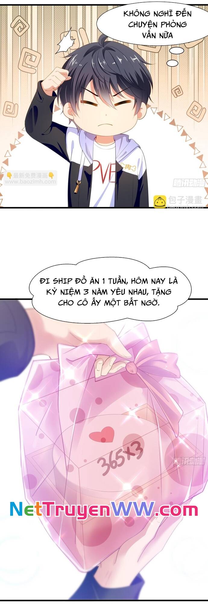 Trụ Vương Tái Sinh Không Muốn Làm Đại Phản Diện Chap 1 - Next Chap 2