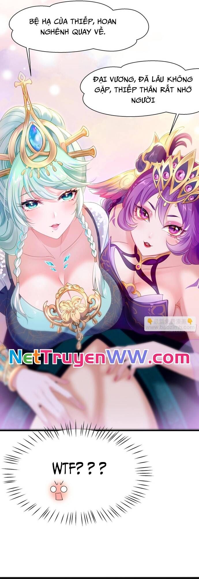 Trụ Vương Tái Sinh Không Muốn Làm Đại Phản Diện Chap 1 - Next Chap 2