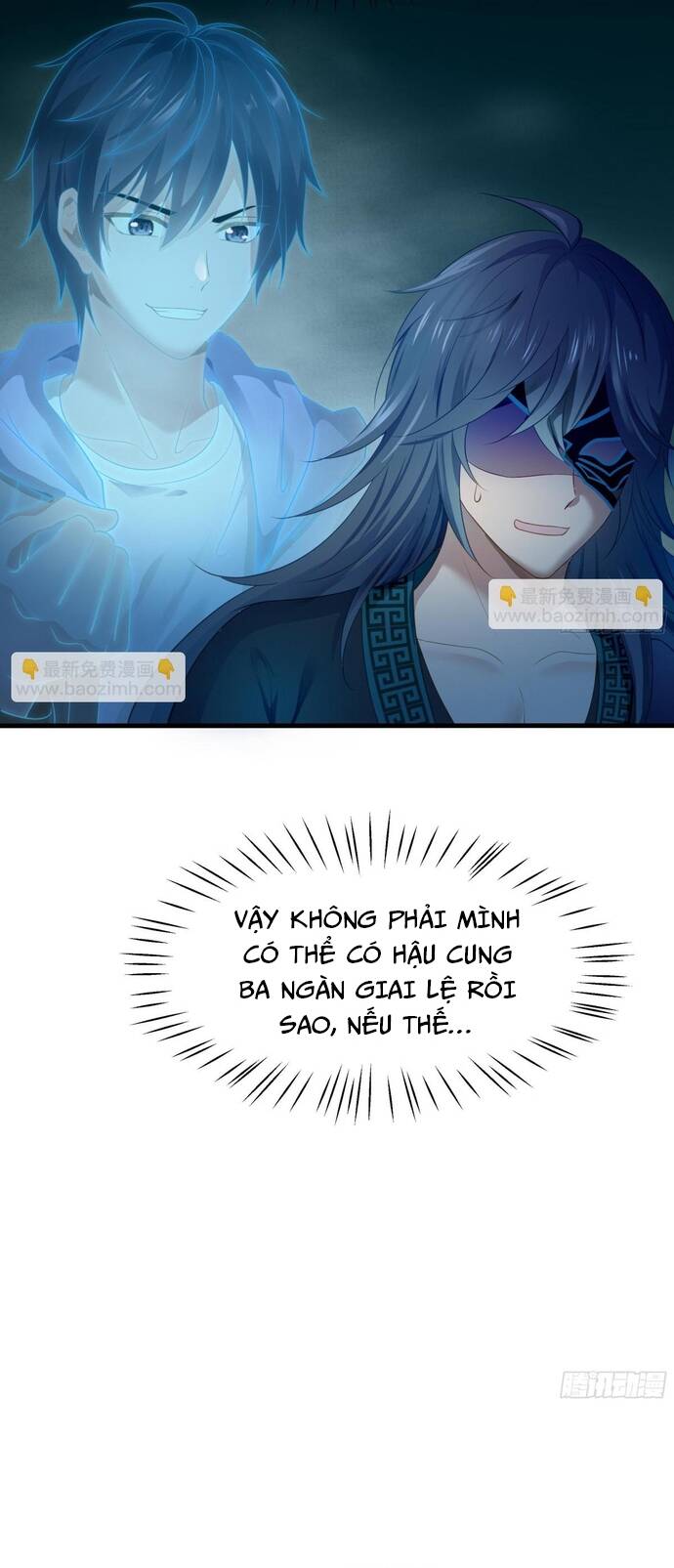Trụ Vương Tái Sinh Không Muốn Làm Đại Phản Diện Chap 1 - Next Chap 2