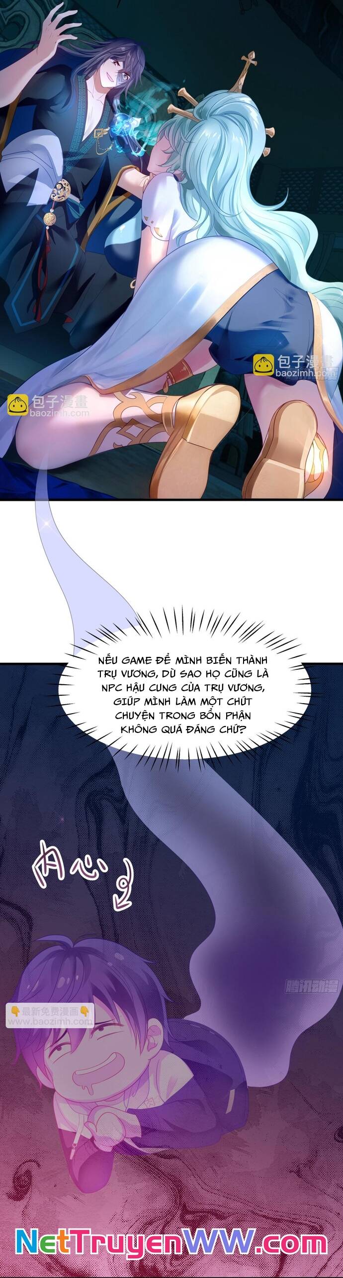 Trụ Vương Tái Sinh Không Muốn Làm Đại Phản Diện Chap 1 - Next Chap 2