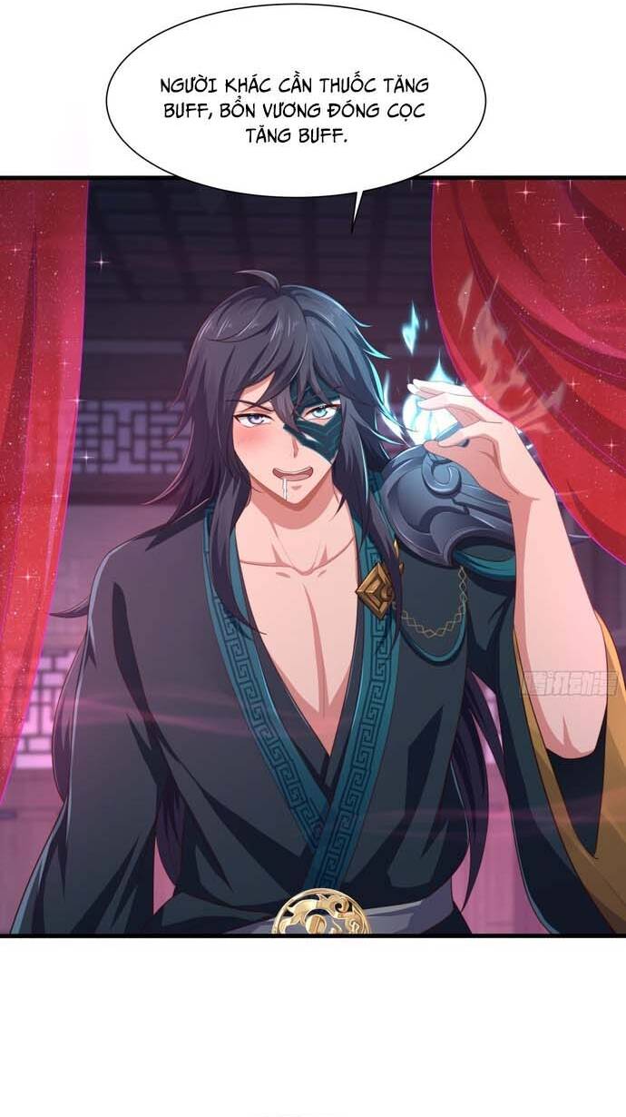 Trụ Vương Tái Sinh Không Muốn Làm Đại Phản Diện Chap 10 - Next Chap 11