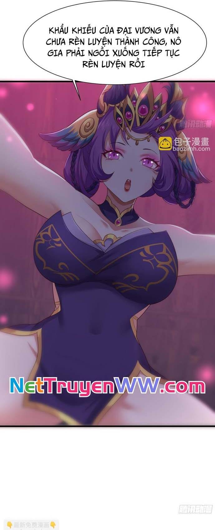 Trụ Vương Tái Sinh Không Muốn Làm Đại Phản Diện Chap 10 - Next Chap 11