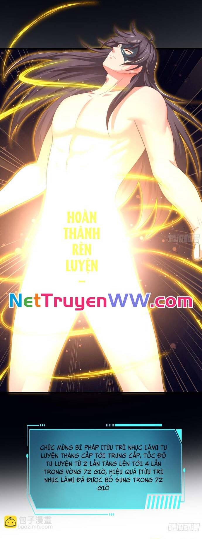 Trụ Vương Tái Sinh Không Muốn Làm Đại Phản Diện Chap 10 - Next Chap 11