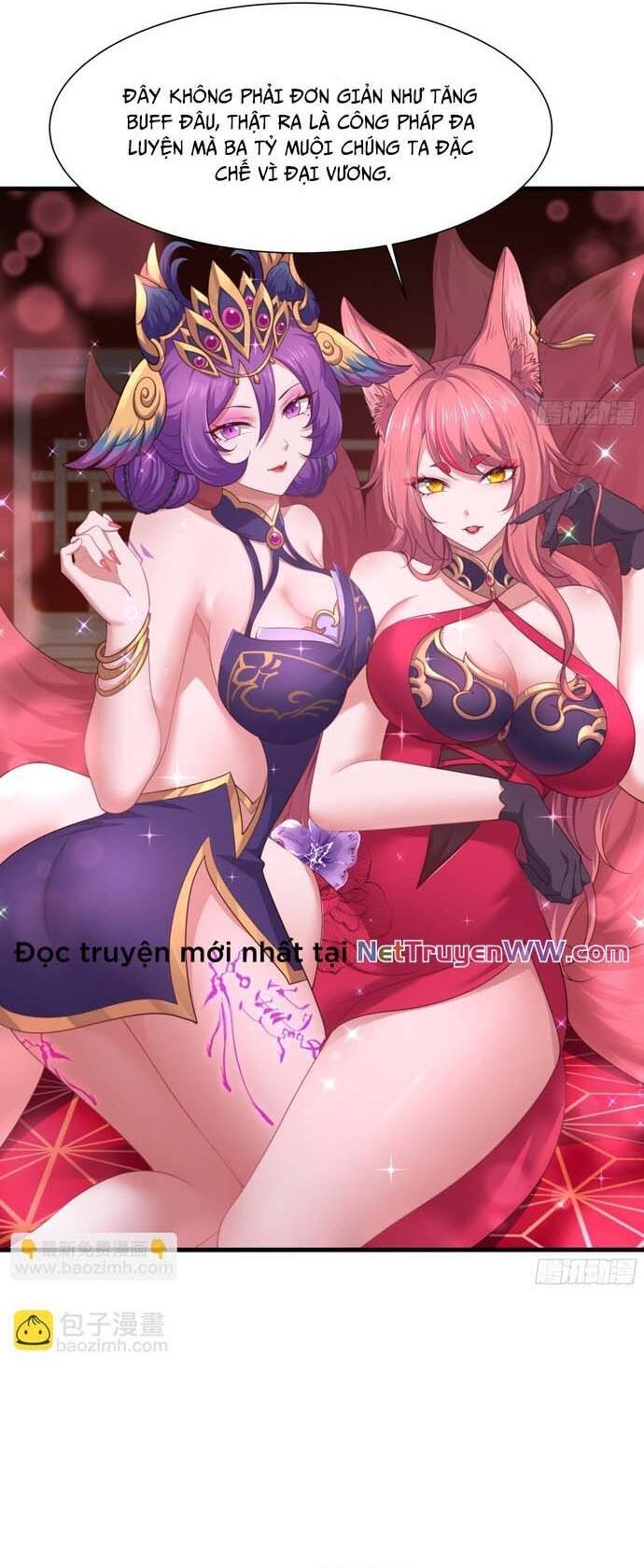 Trụ Vương Tái Sinh Không Muốn Làm Đại Phản Diện Chap 10 - Next Chap 11