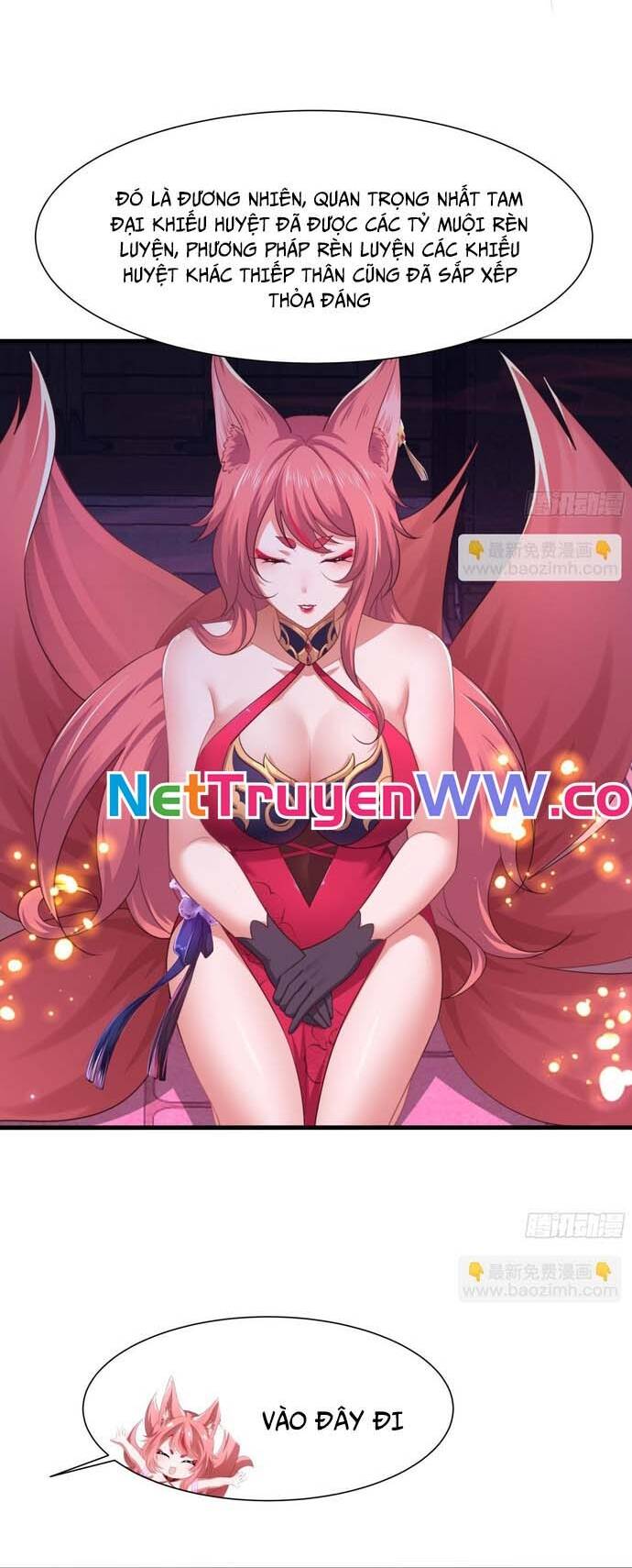 Trụ Vương Tái Sinh Không Muốn Làm Đại Phản Diện Chap 10 - Next Chap 11
