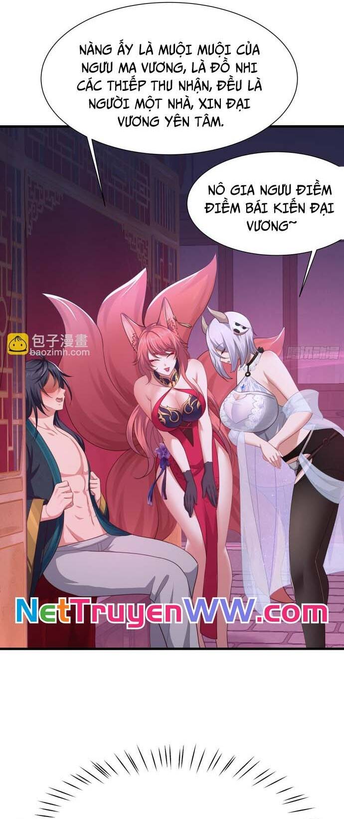 Trụ Vương Tái Sinh Không Muốn Làm Đại Phản Diện Chap 10 - Next Chap 11