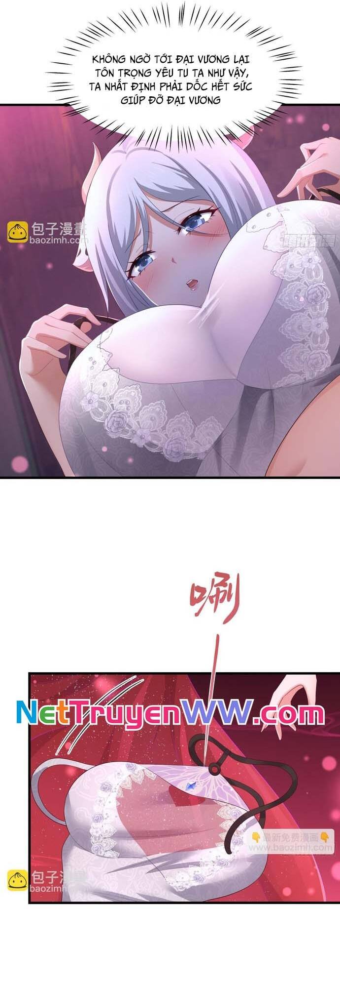 Trụ Vương Tái Sinh Không Muốn Làm Đại Phản Diện Chap 10 - Next Chap 11