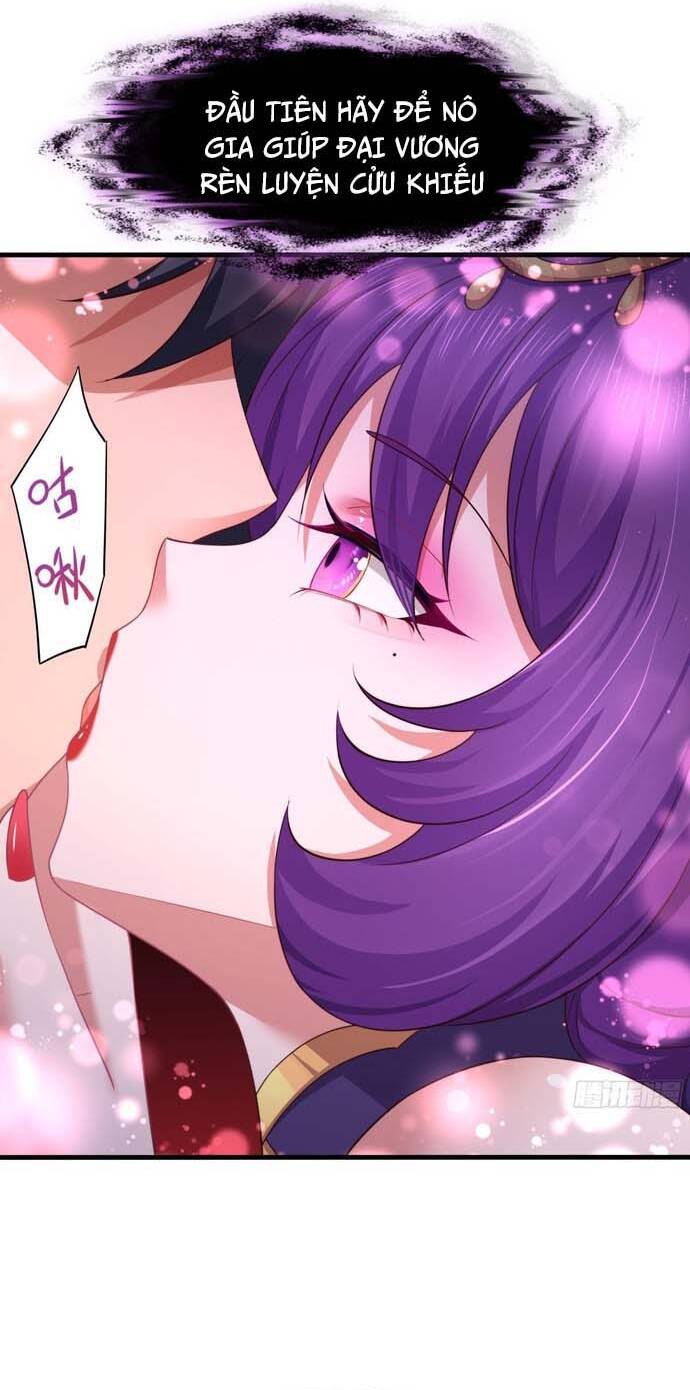 Trụ Vương Tái Sinh Không Muốn Làm Đại Phản Diện Chap 10 - Next Chap 11