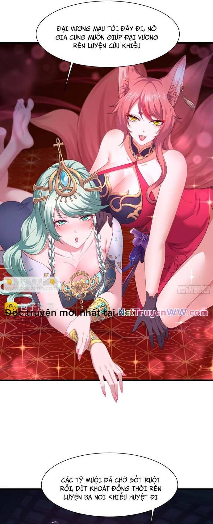 Trụ Vương Tái Sinh Không Muốn Làm Đại Phản Diện Chap 10 - Next Chap 11