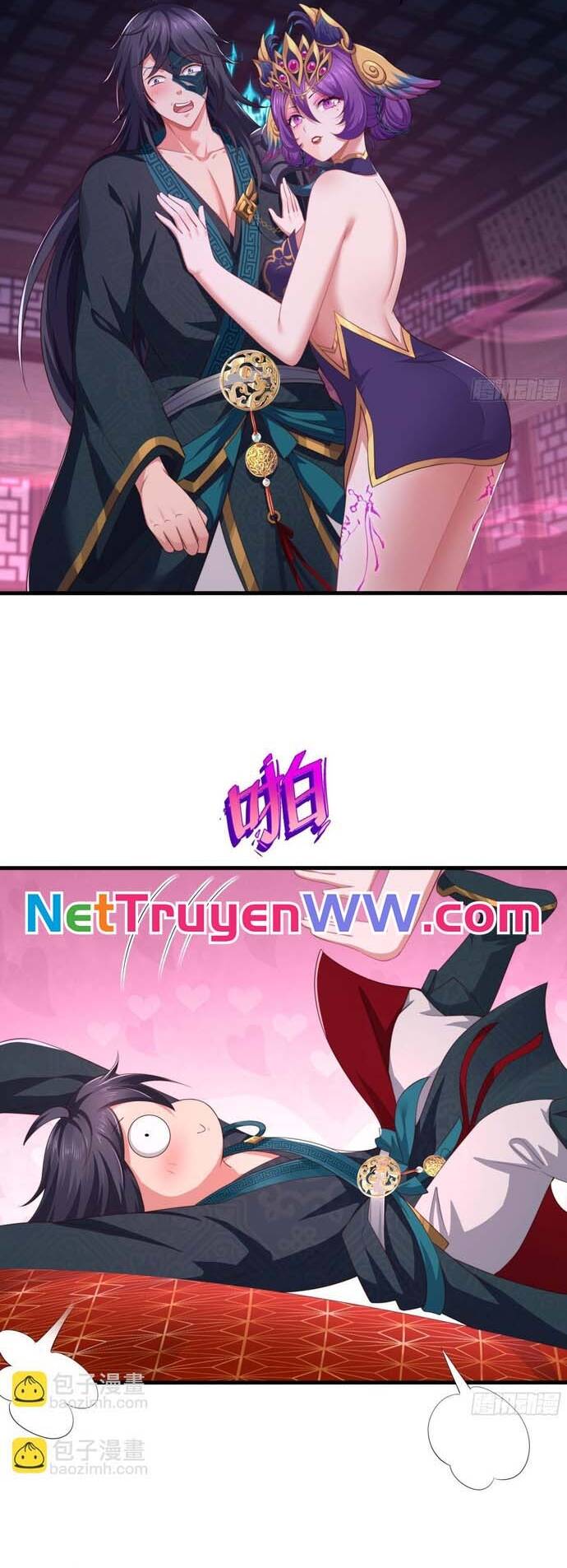 Trụ Vương Tái Sinh Không Muốn Làm Đại Phản Diện Chap 10 - Next Chap 11