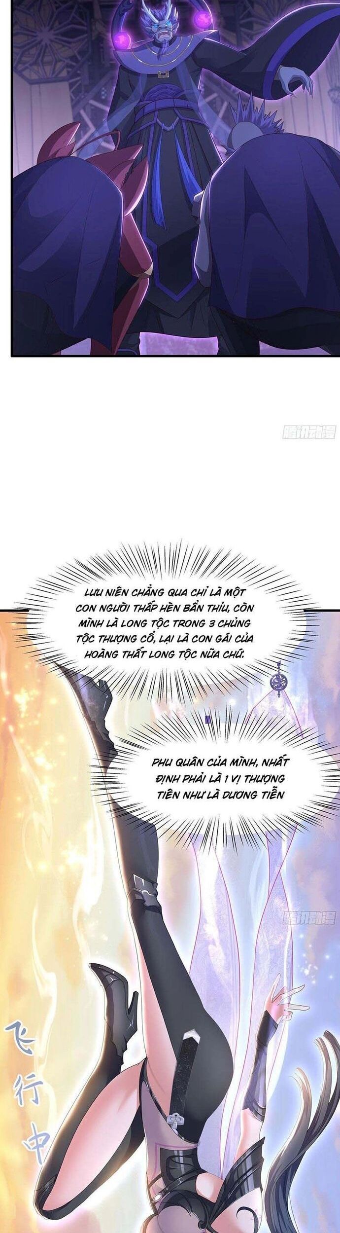 Trụ Vương Tái Sinh Không Muốn Làm Đại Phản Diện Chap 100 - Next Chap 101