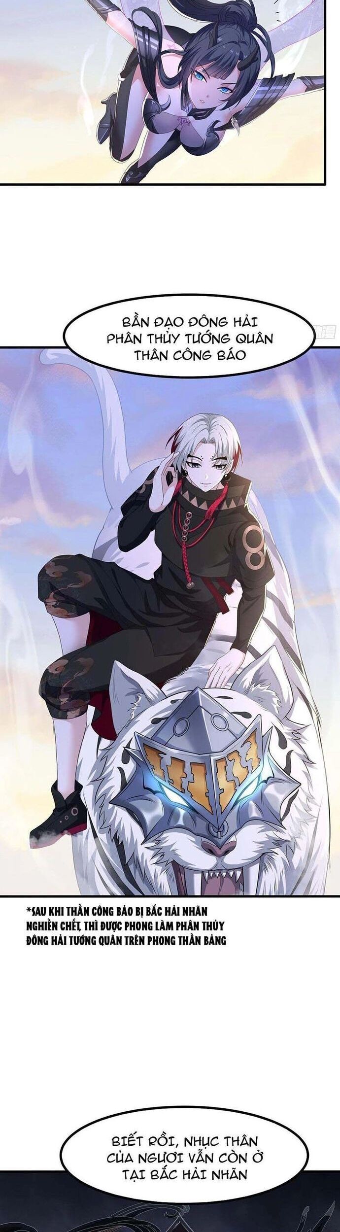 Trụ Vương Tái Sinh Không Muốn Làm Đại Phản Diện Chap 100 - Next Chap 101